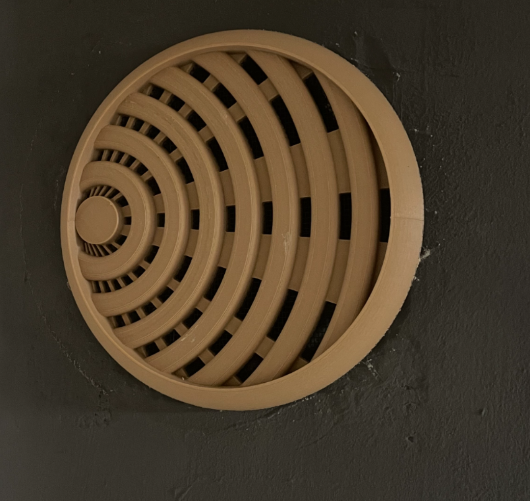 Vent Cover circle