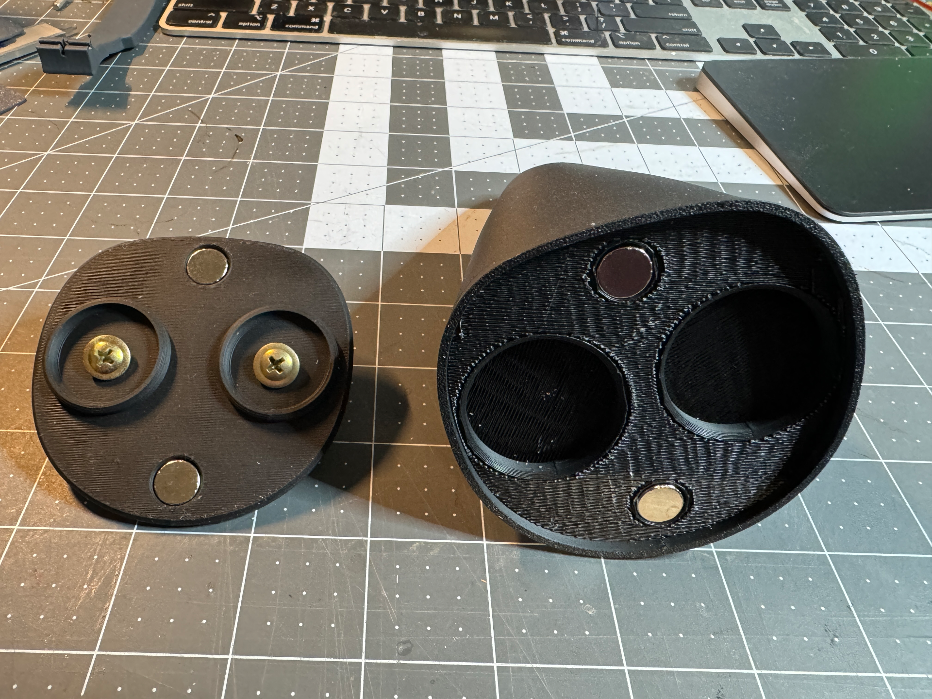 Viper 90mm Nose Cone Mod