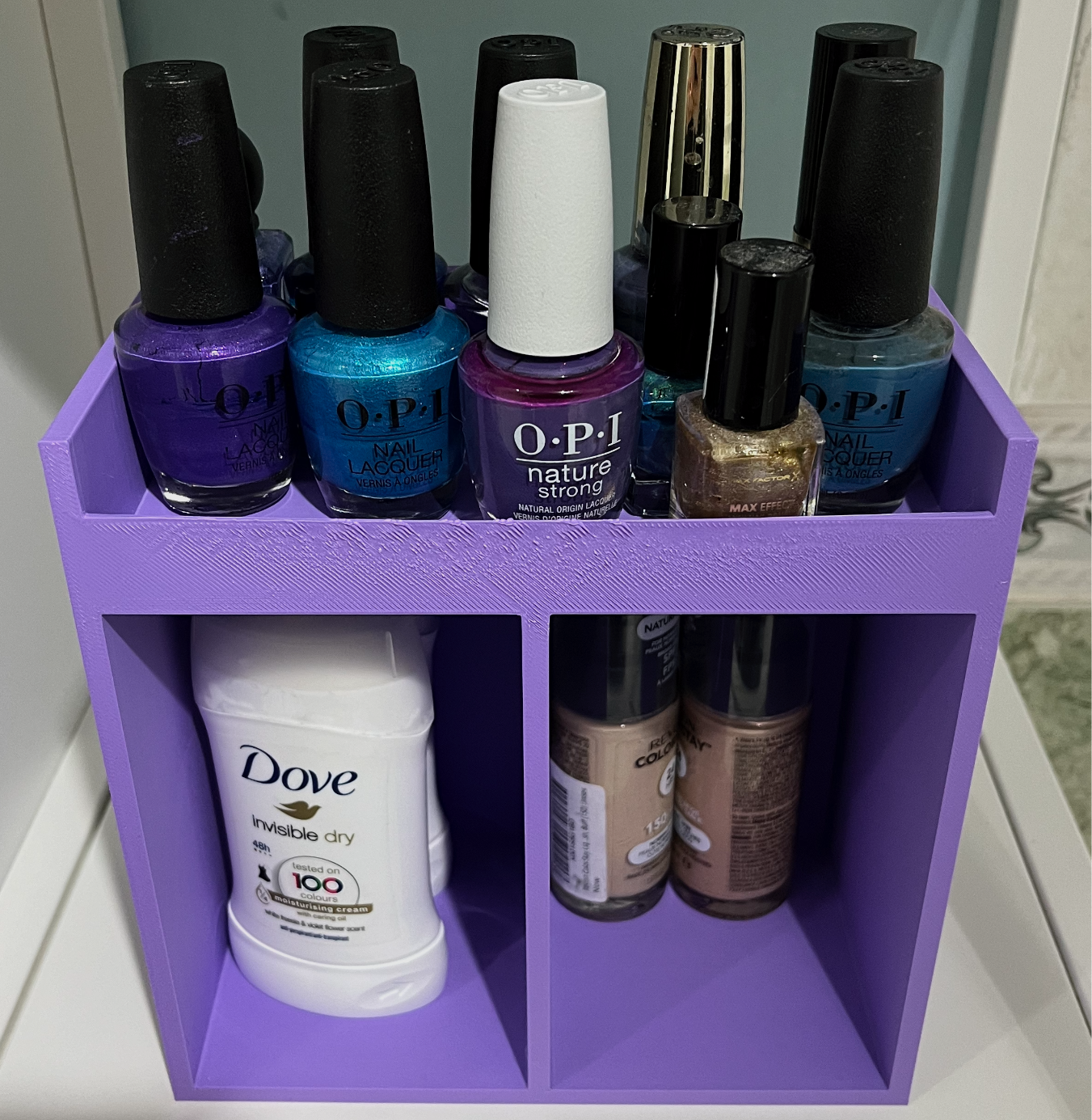 Bathroom Organizer Shelf