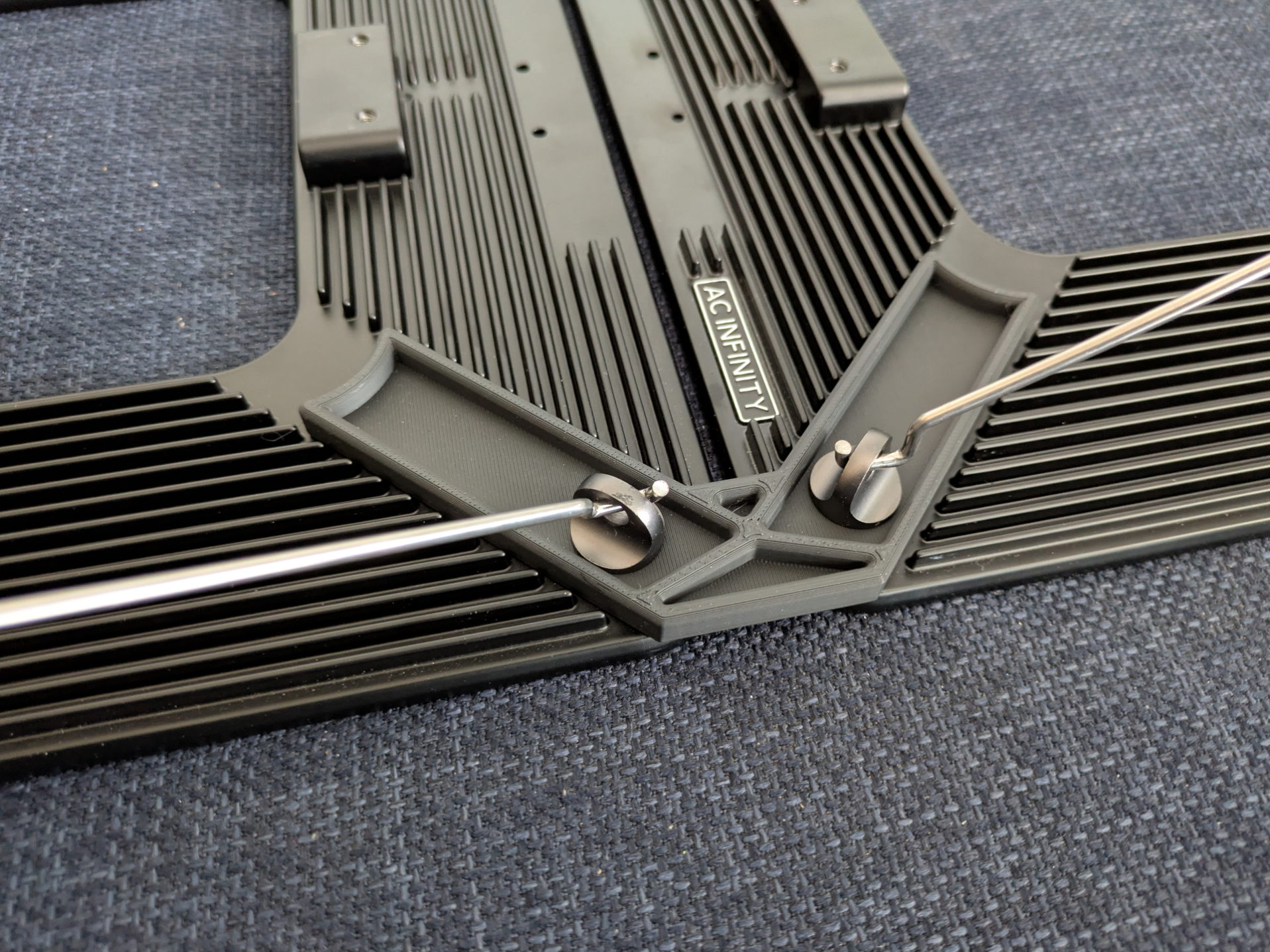 AC Infinity IONGRID S22 Verbinder bracket LED