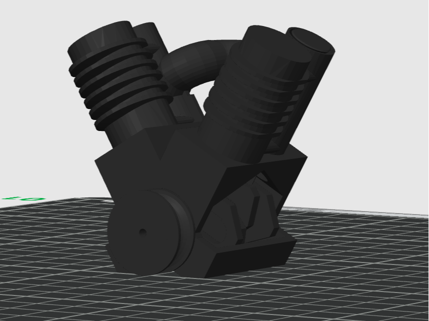 V2 Engine