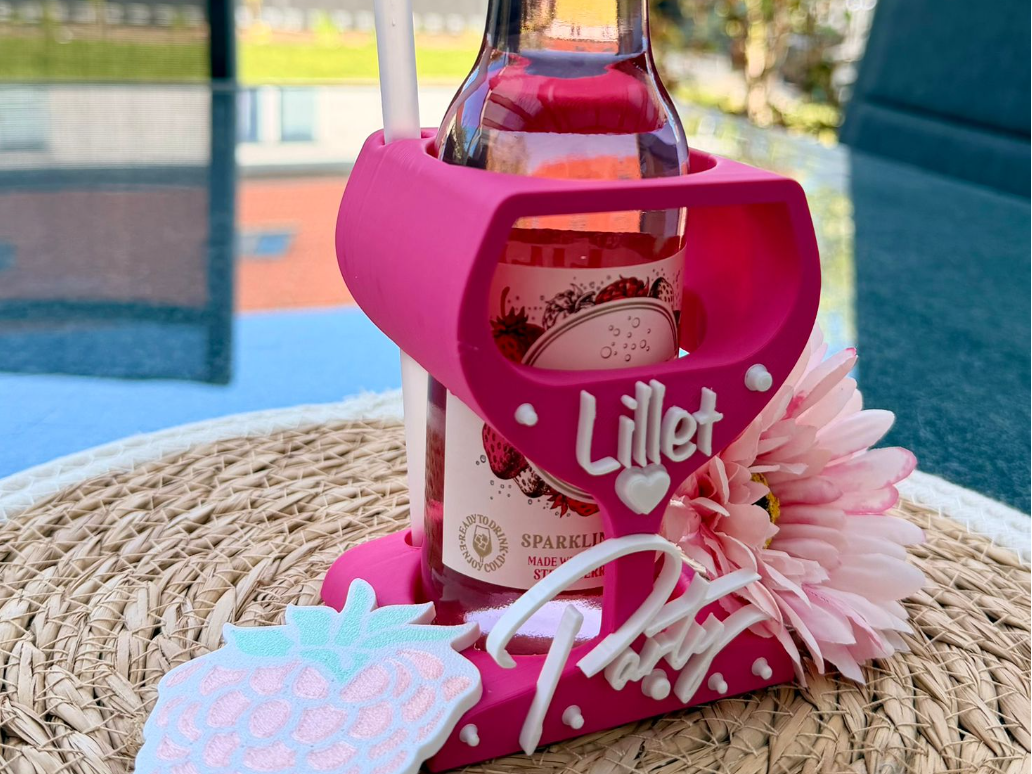 Lillet Berry Party Halter Schrift Schriftzug