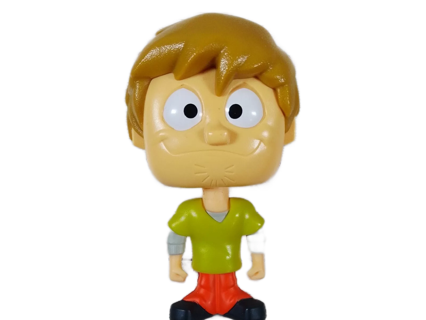 shaggy scooby doo mcdonalds happy meals figurine