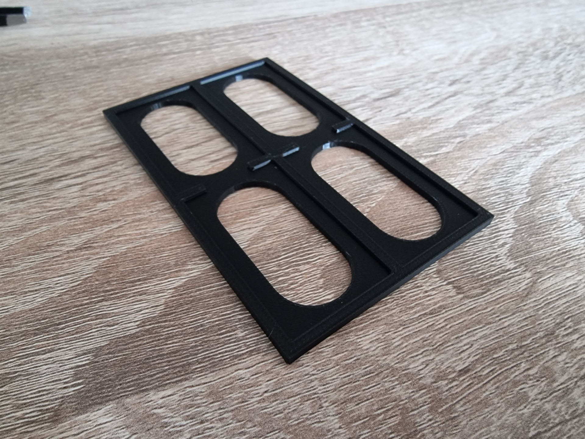 Keychain template