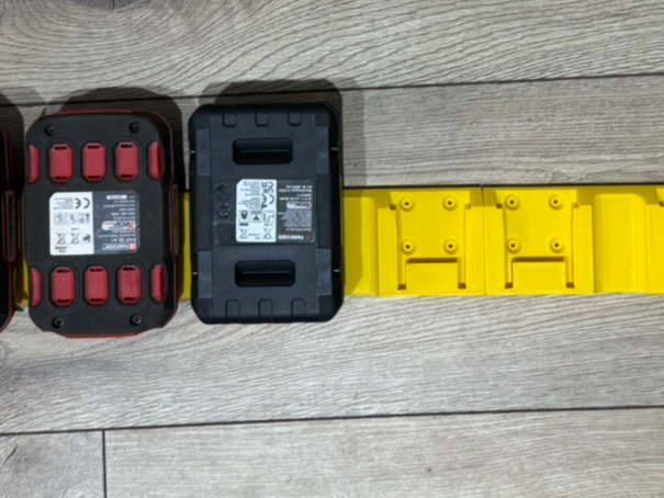 Parkside holder module X20 TEAM