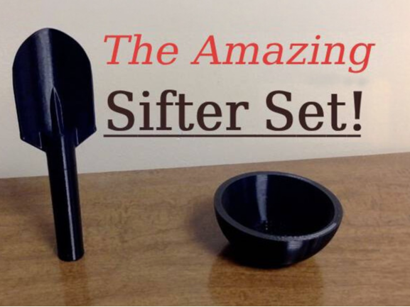 Sifter Set