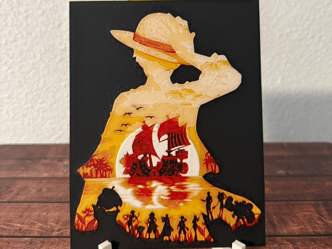 One Piece: Legacy in the Sun
