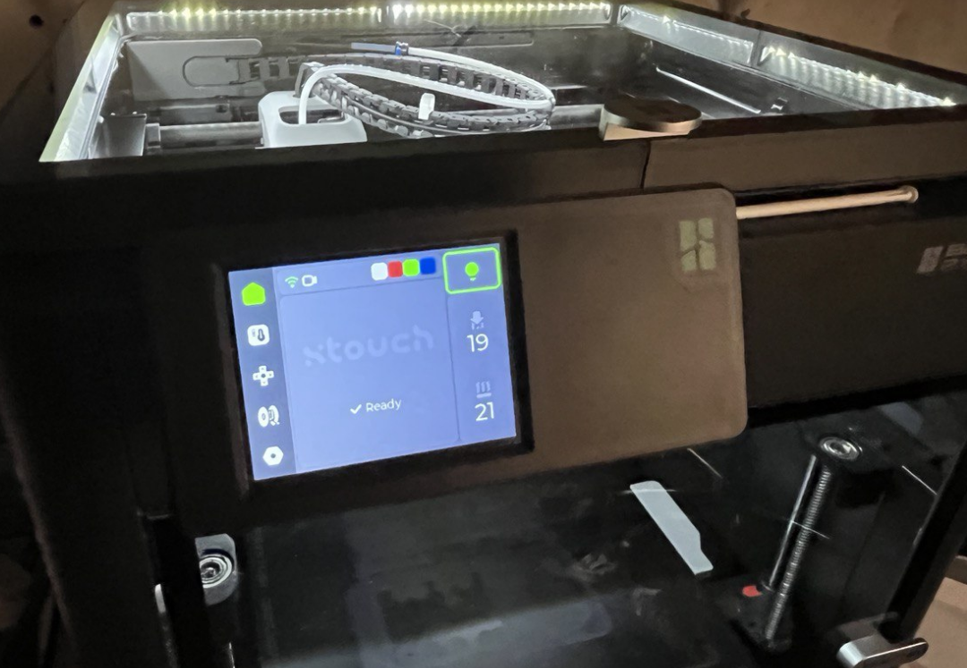X Touch - Small & Foldable (+ HowTo)