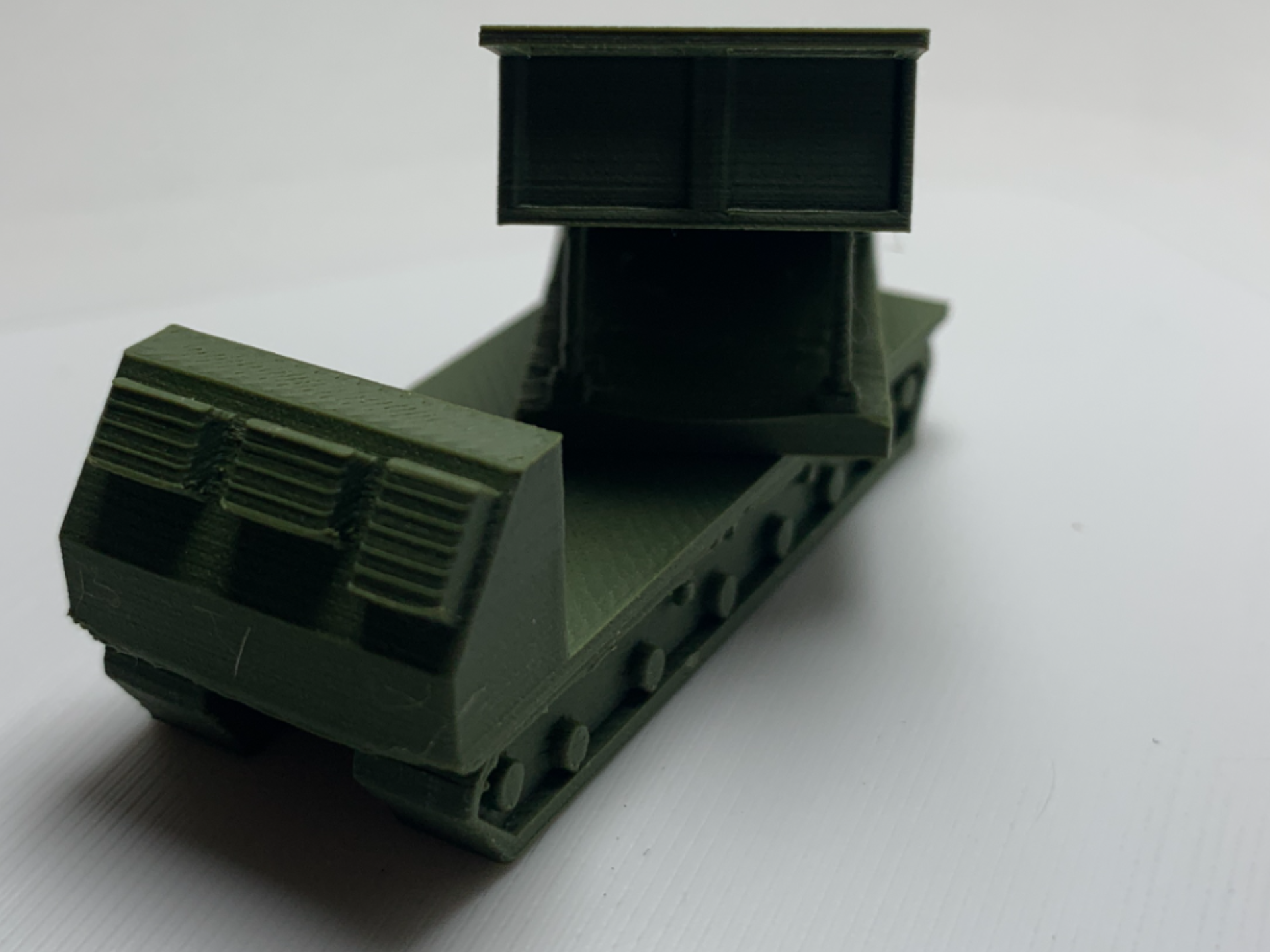 mini MLRS
