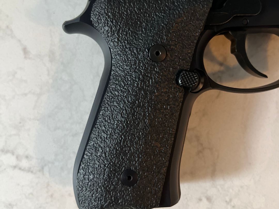 Beretta 92FS grips