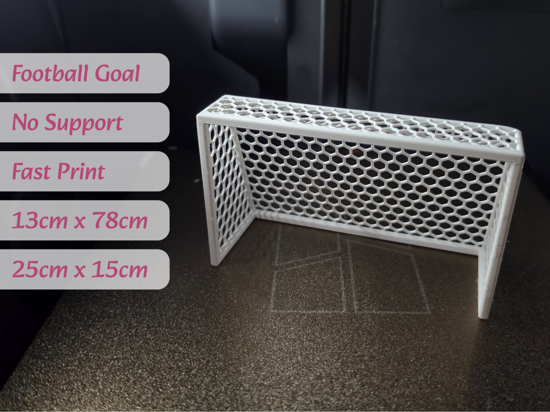 Football Goal / Mini Football / Soccer Goal