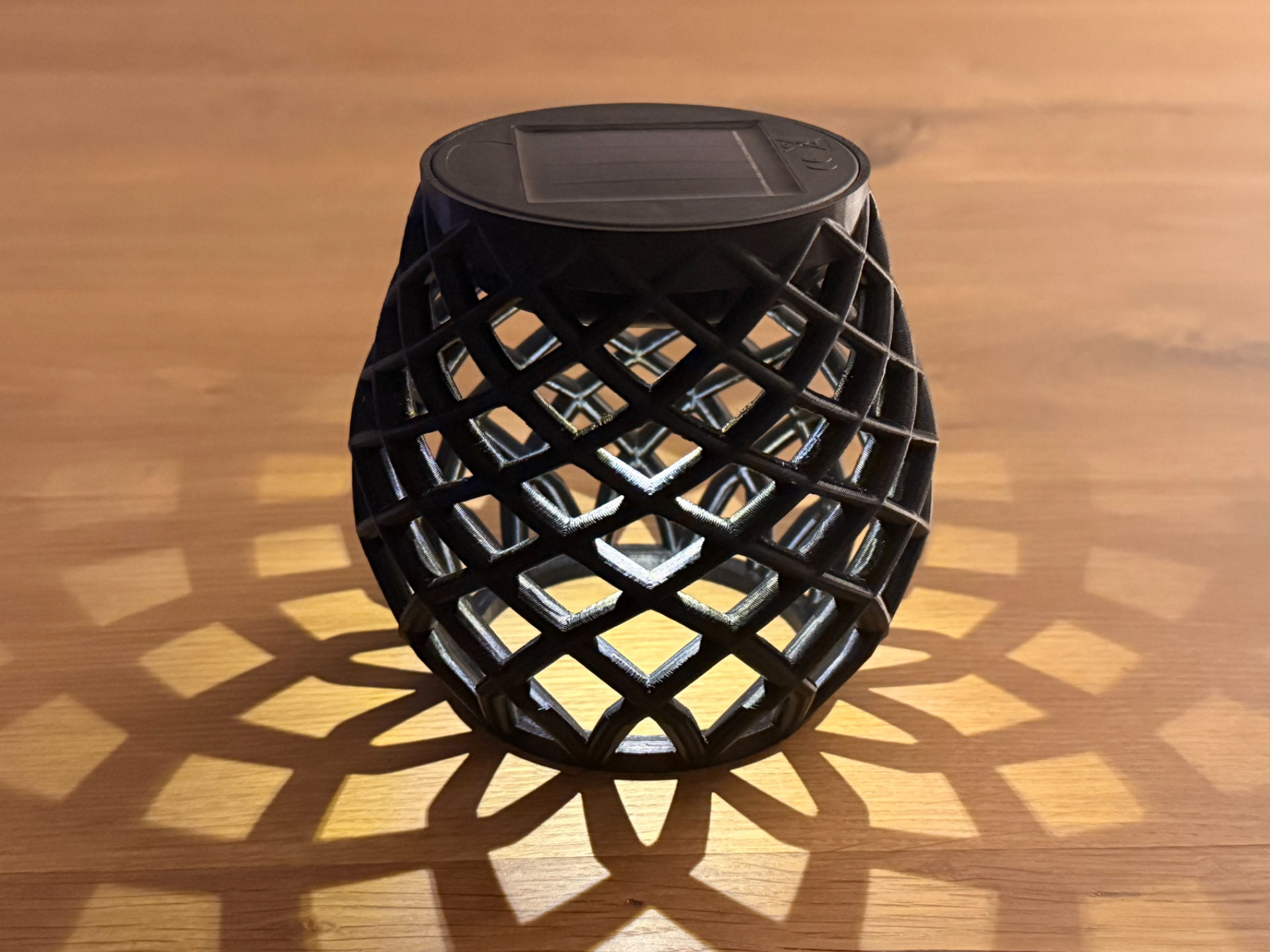 Solar LED Leuchte