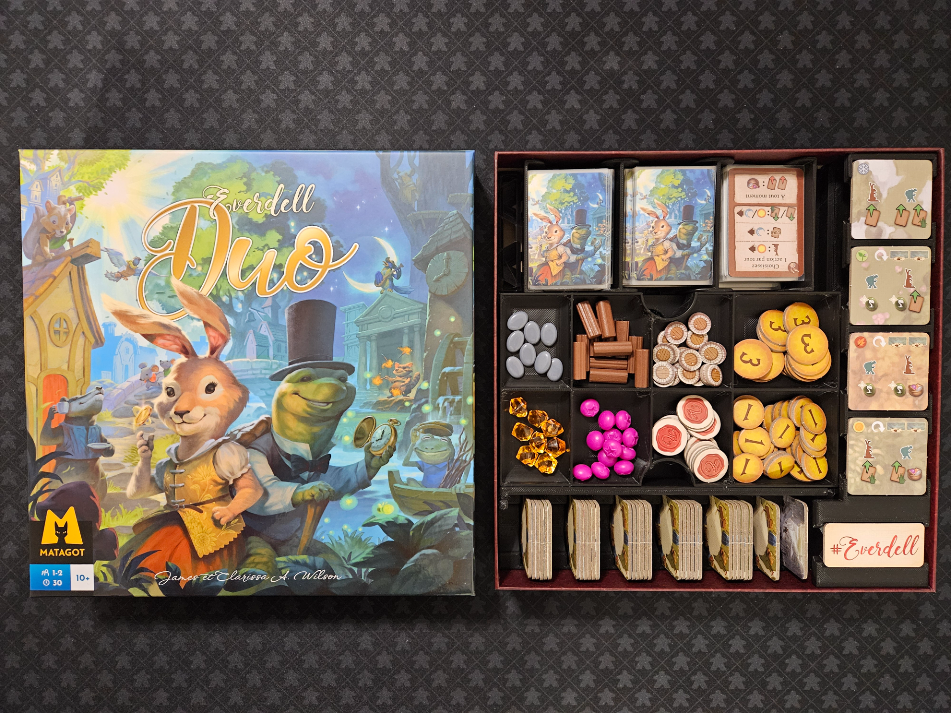 Everdell Duo - Insert