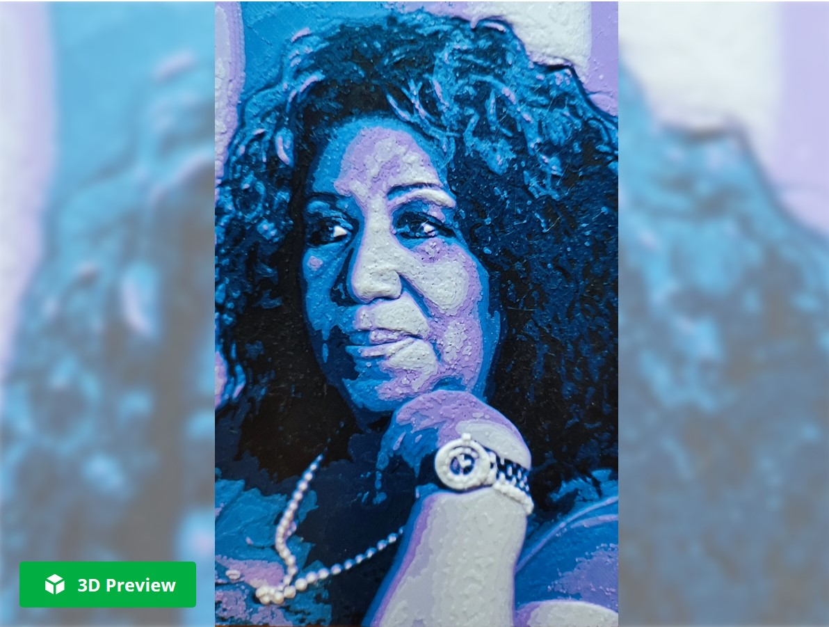 ARETHA FRANKLIN