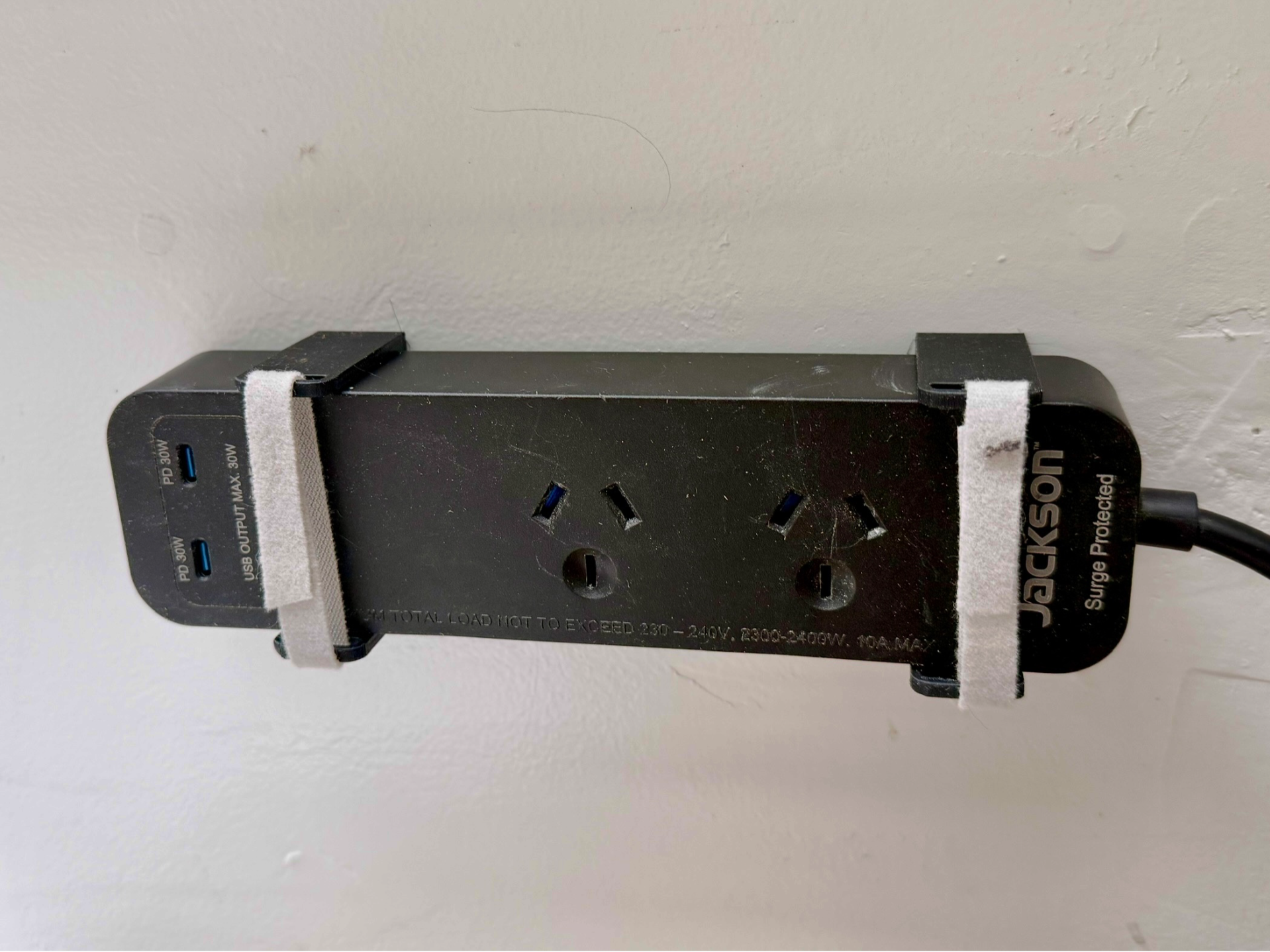 Power Adapter Holder