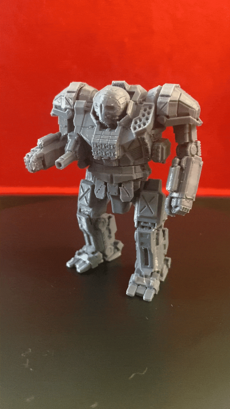 Atlas for BattleTech