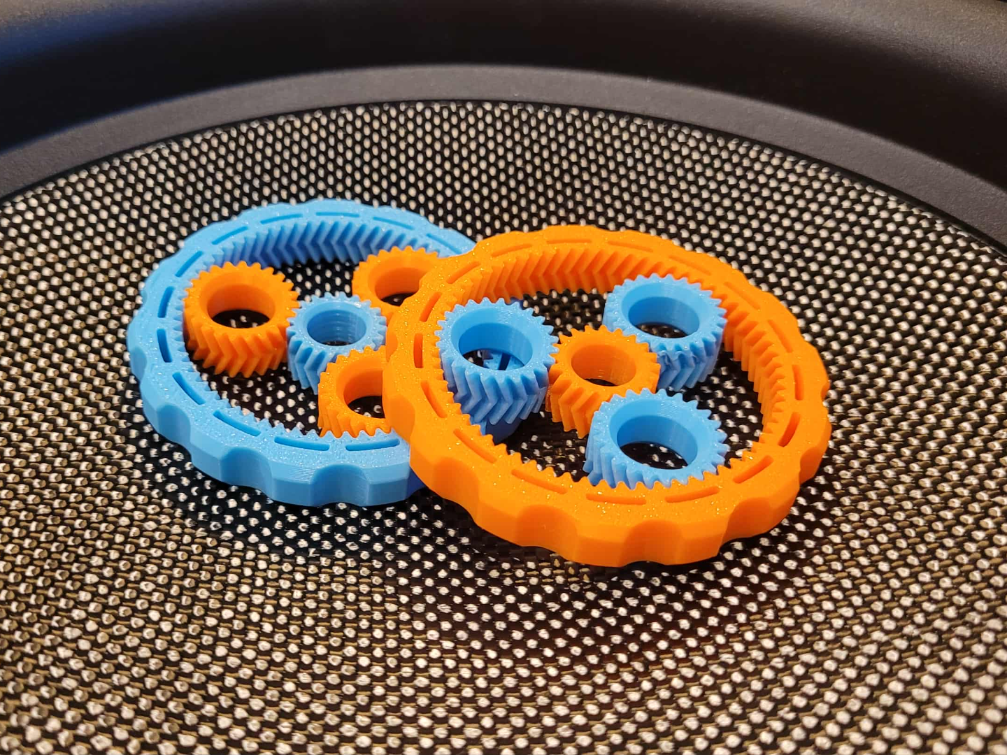 fidget spinner - long spinning