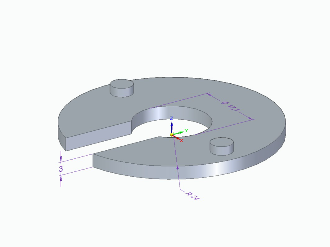 Nuki Smart Lock Pro Spacer (5. Gen.)