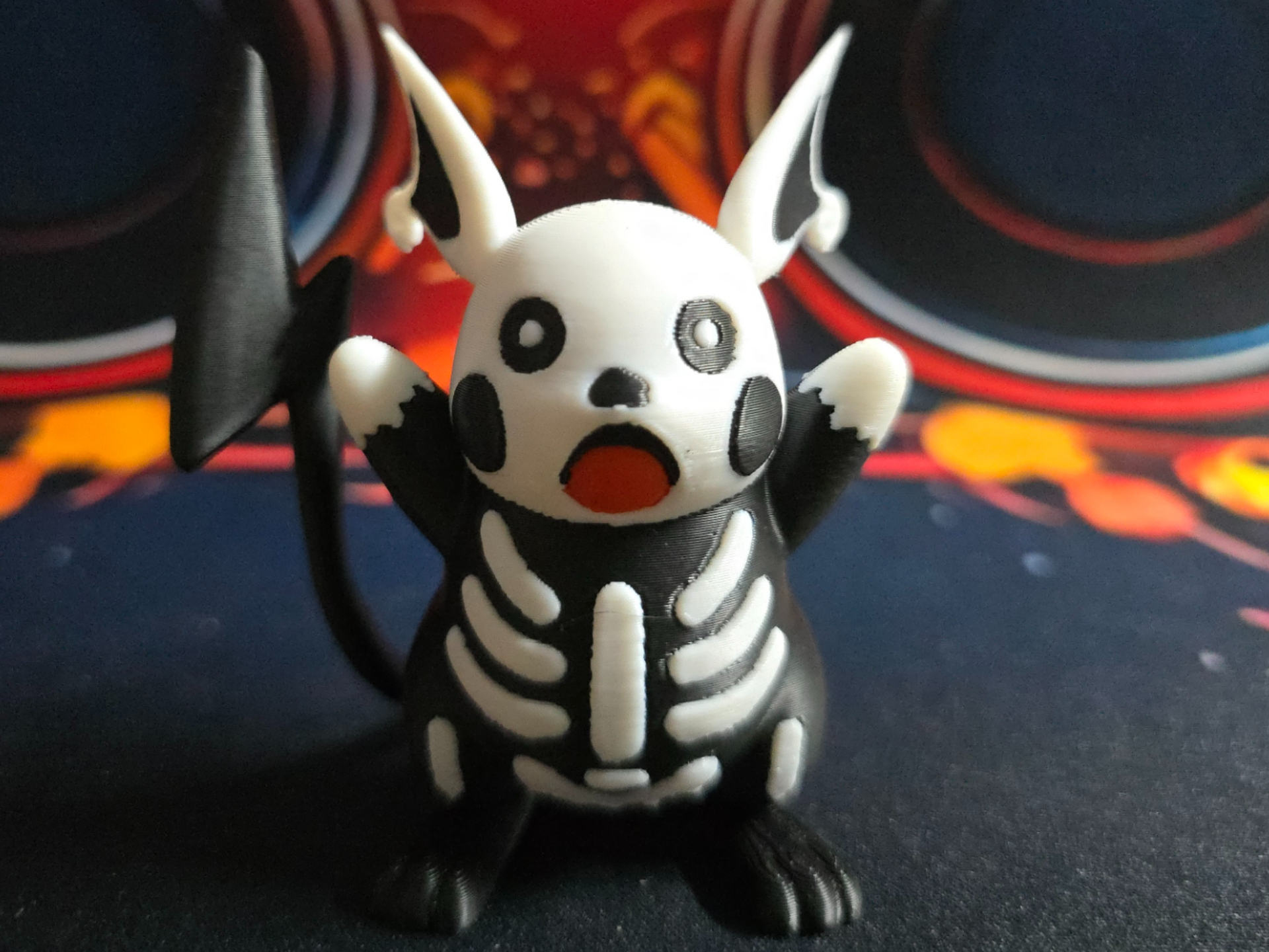 Halloween Raichu