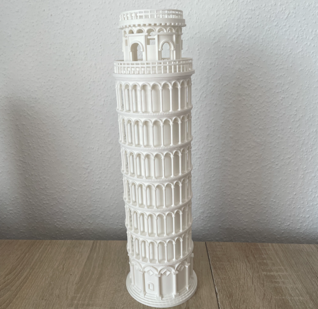 Leaning Tower of Pisa