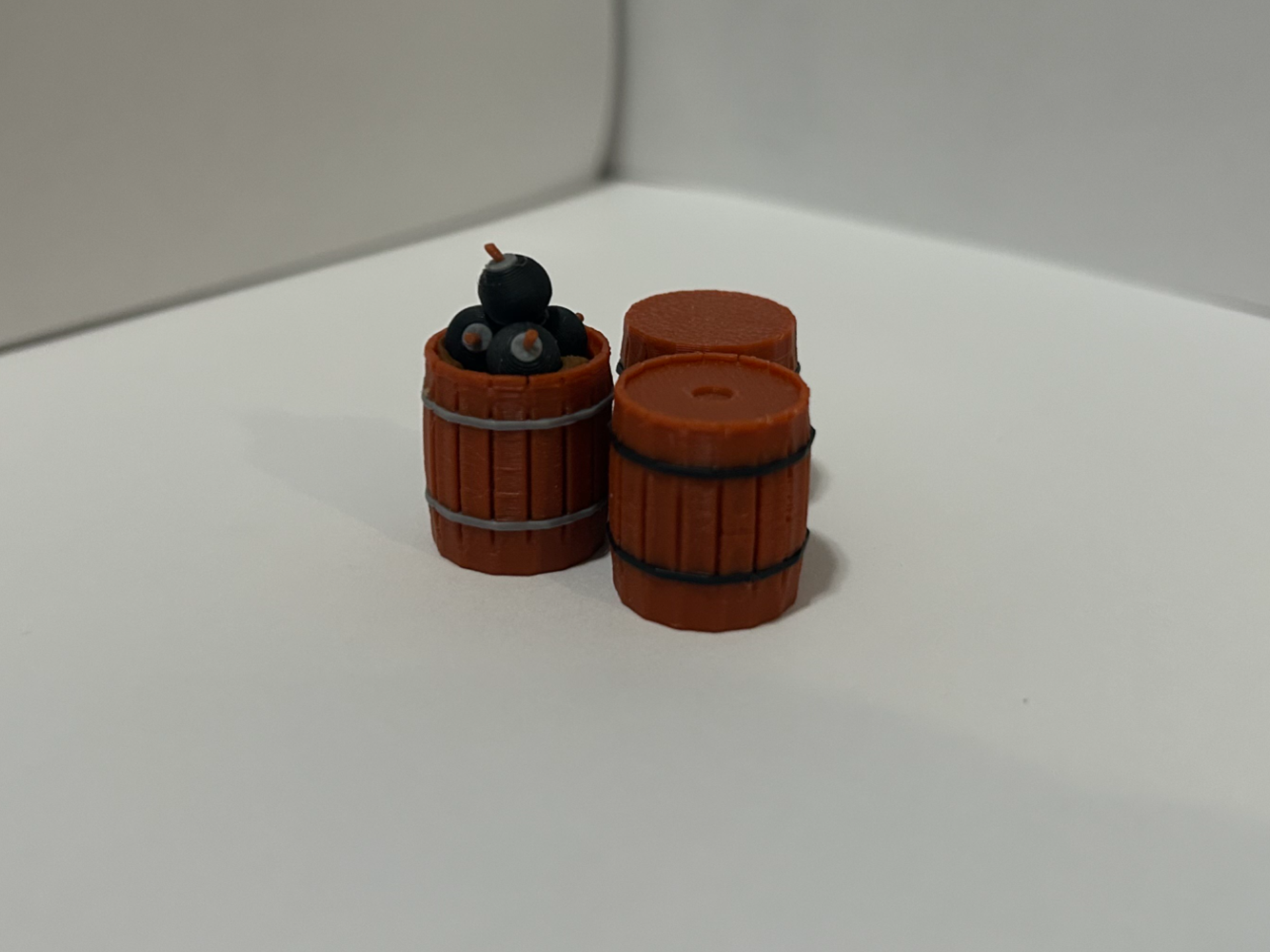 Mini Prop Barrel