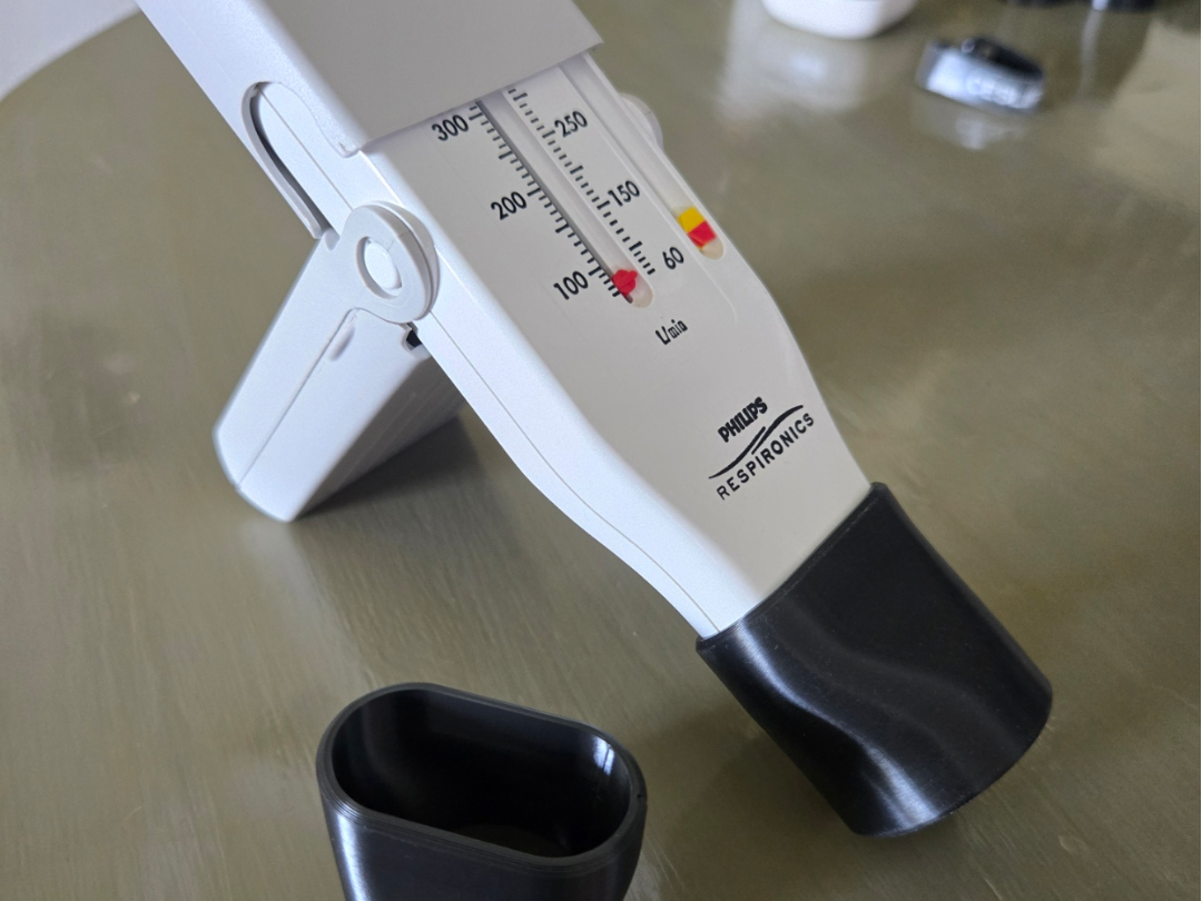 Philips Respironics Peak Flow Meter Mouthpieces