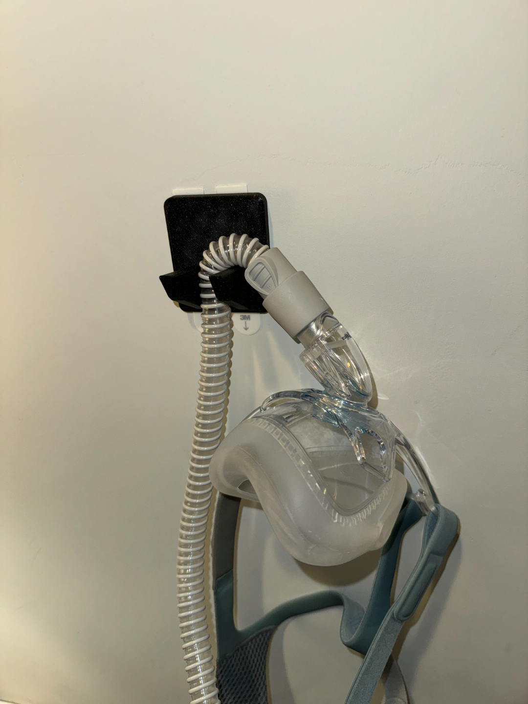 CPAP Hose & Mask Wall Mount (Multiple Variants)