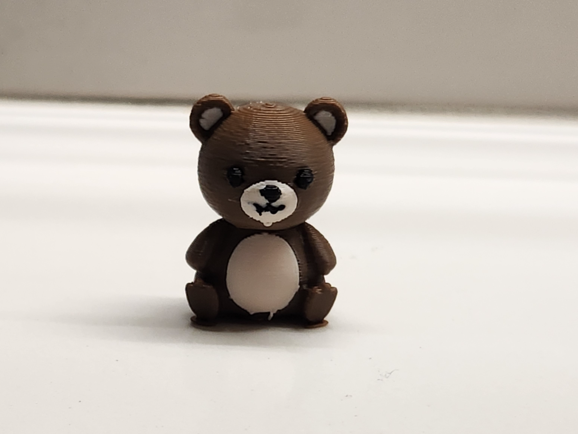 Mini Teddy Bear