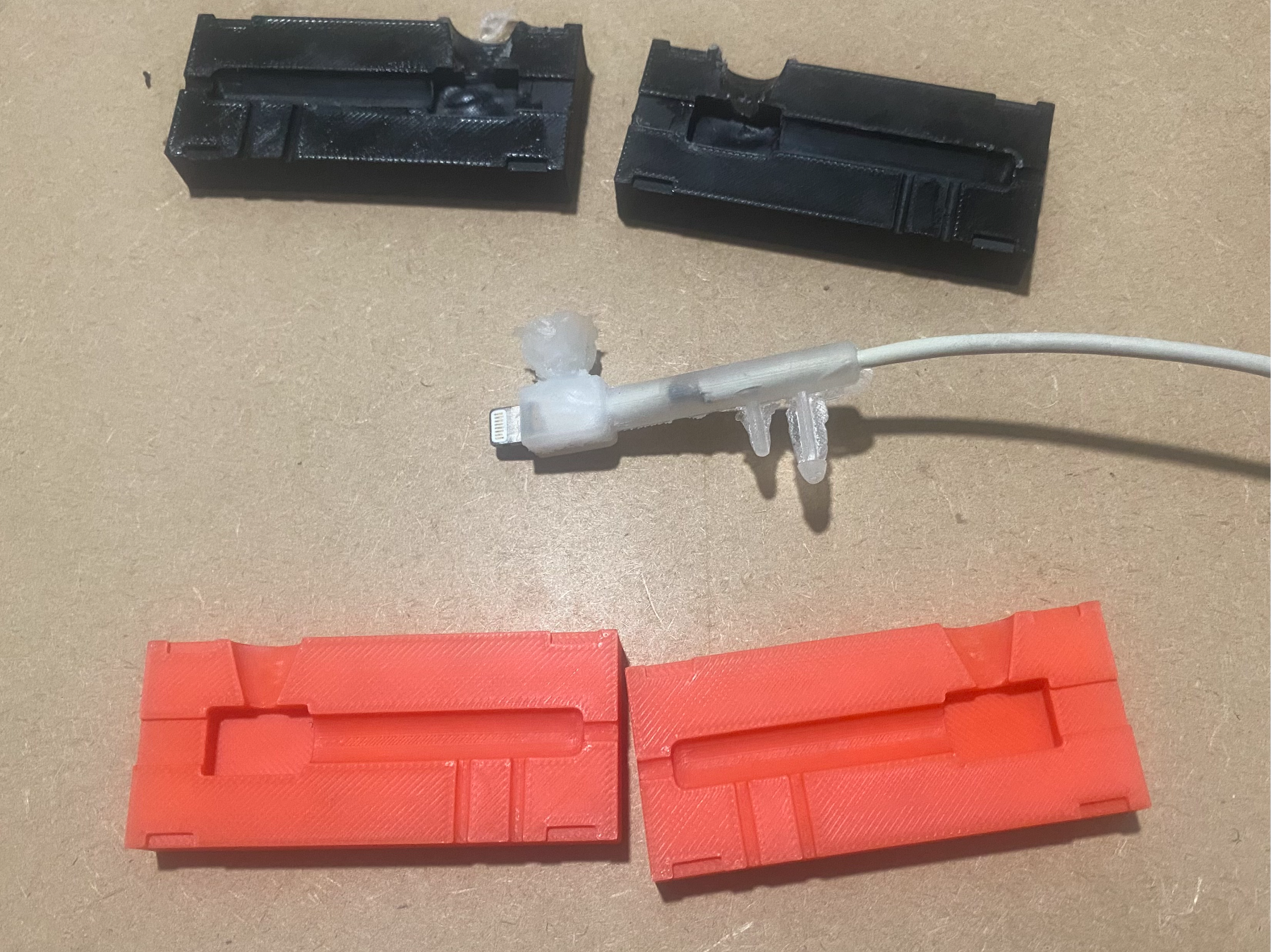 Frayed Iphone Charger Fix