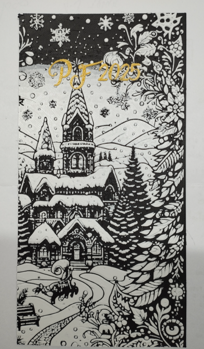 PF 2025 winter village