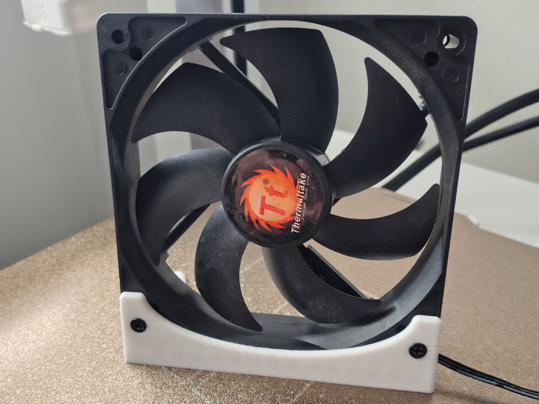 Smoke, solder fume extractor, 120 FAN Stand