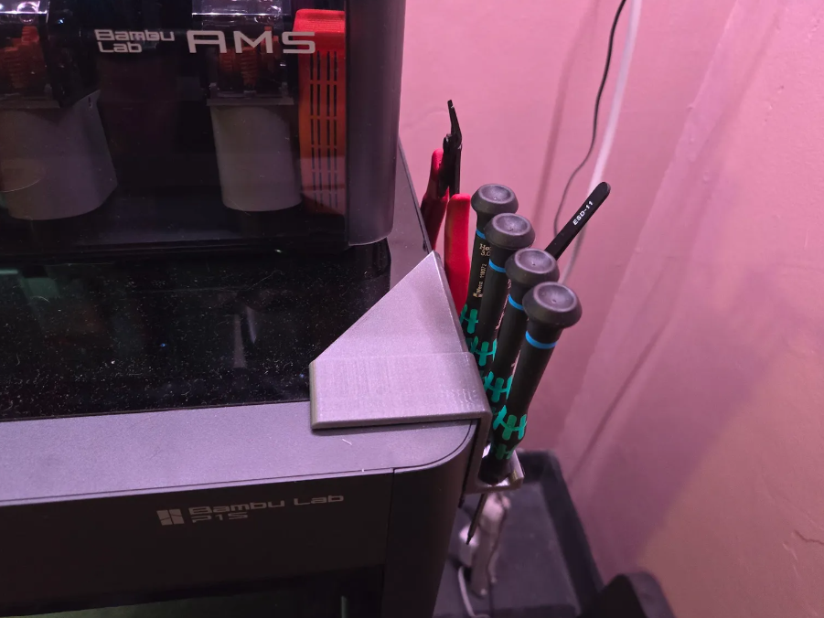 tool holder for p1p/p1s