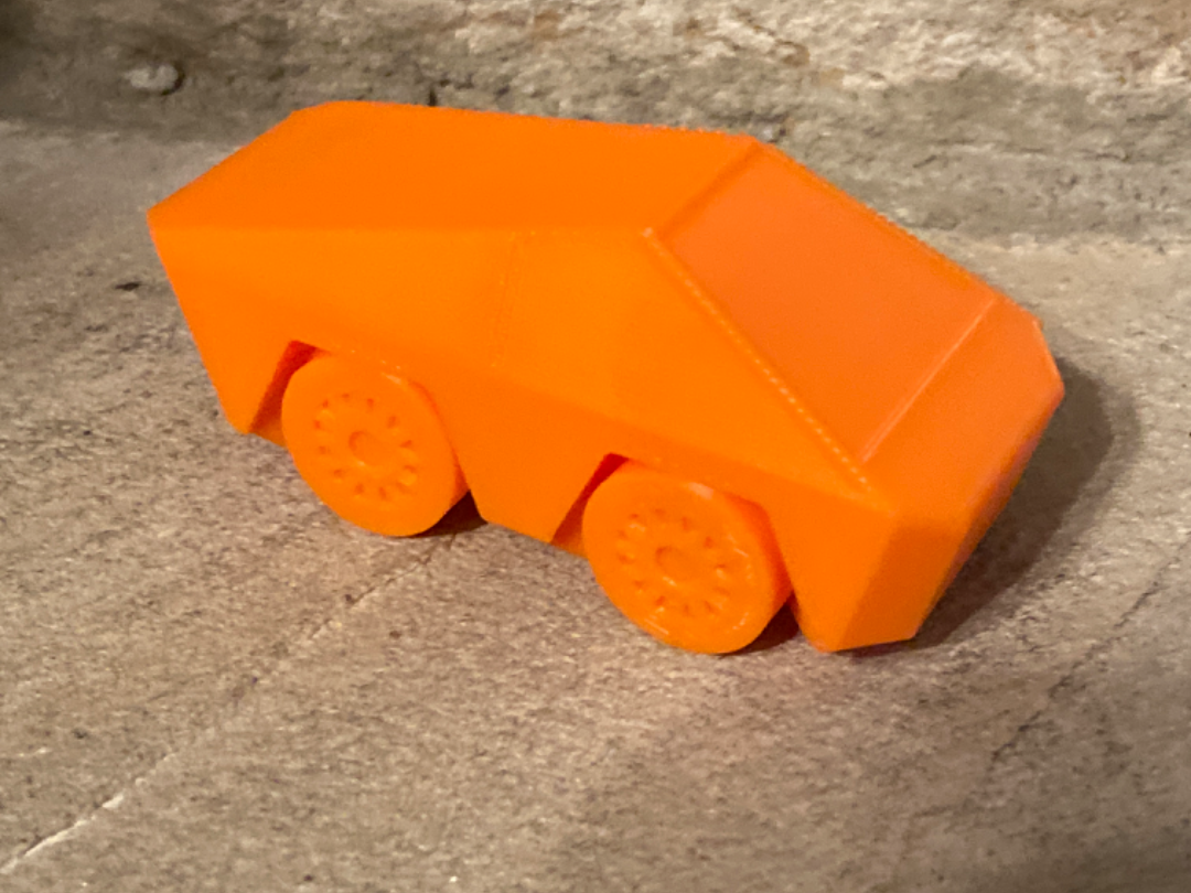 Tesla CyberTruck Exclusive Edition