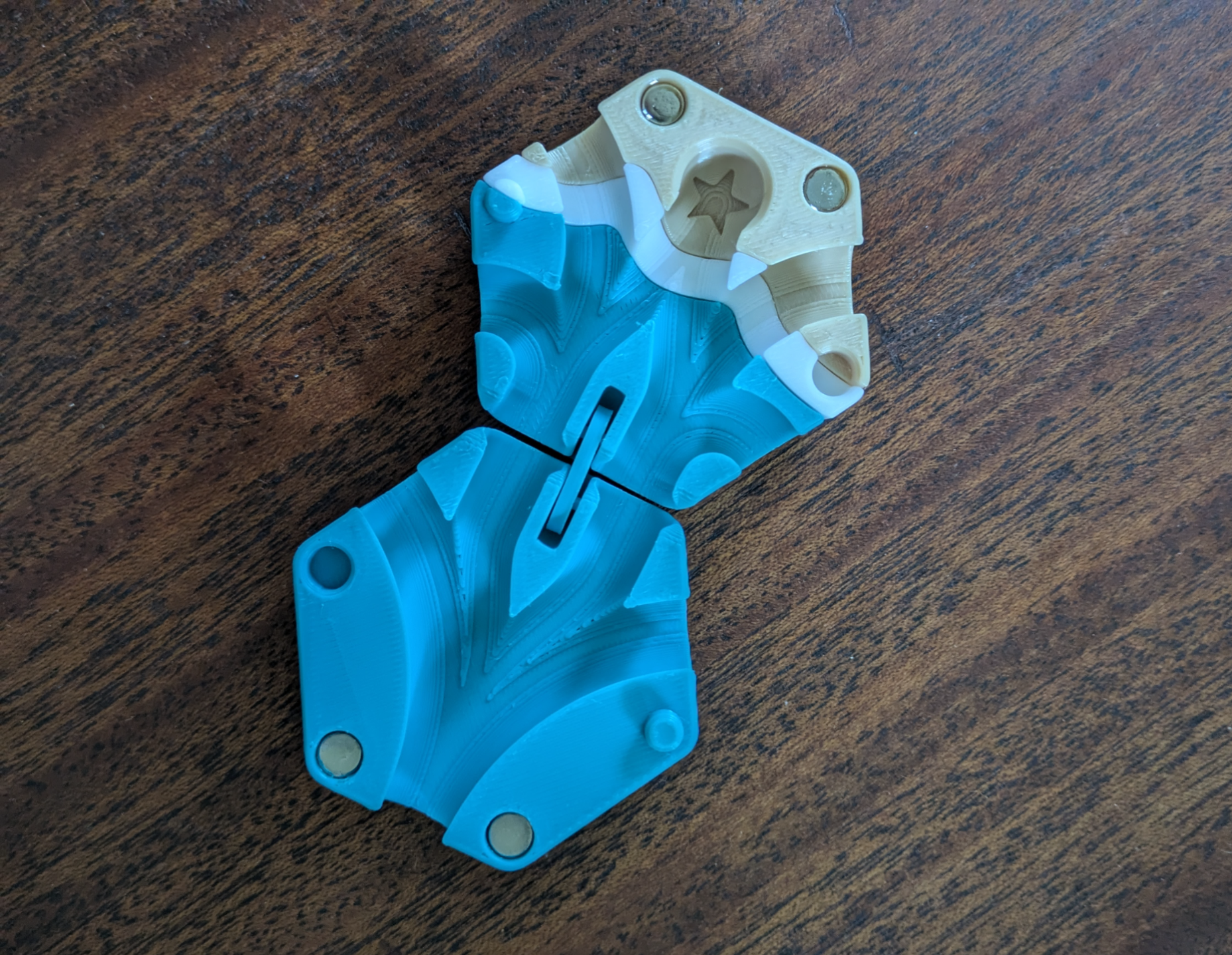 Hextraction Riptide Tile