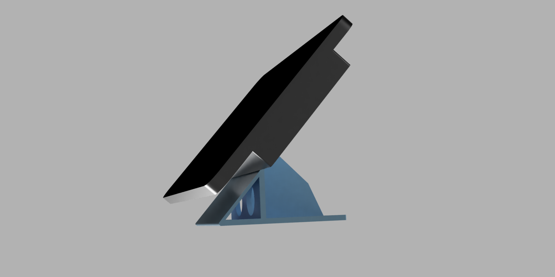 Vesa mount 75x75/100x100/Pi mount