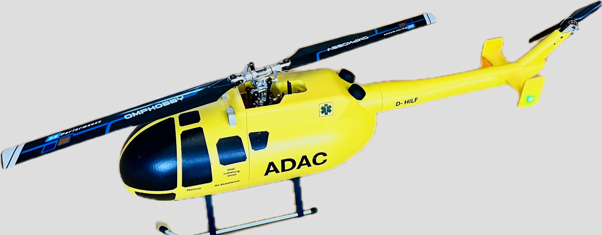 Bo - 105 - OMP M2 EVO