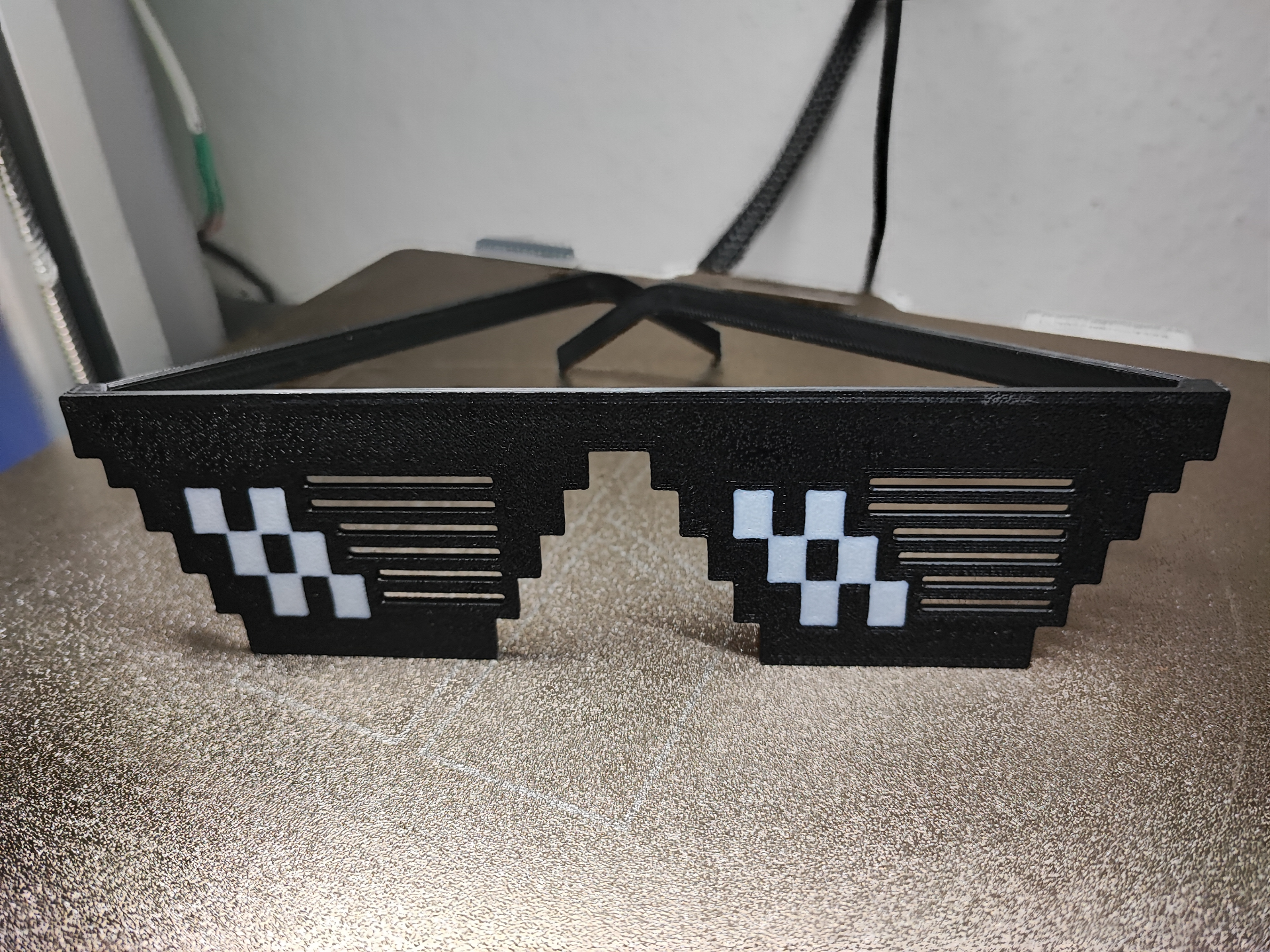 Cool Thug Life Glasses