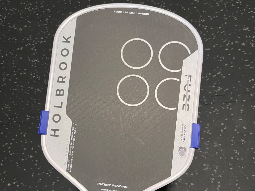 MOI Pickleball Weights (Straight Edge Guard)