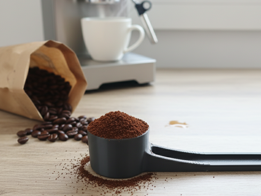 Kaffee Messlöffel / Dosierlöffel 7g / 15ml