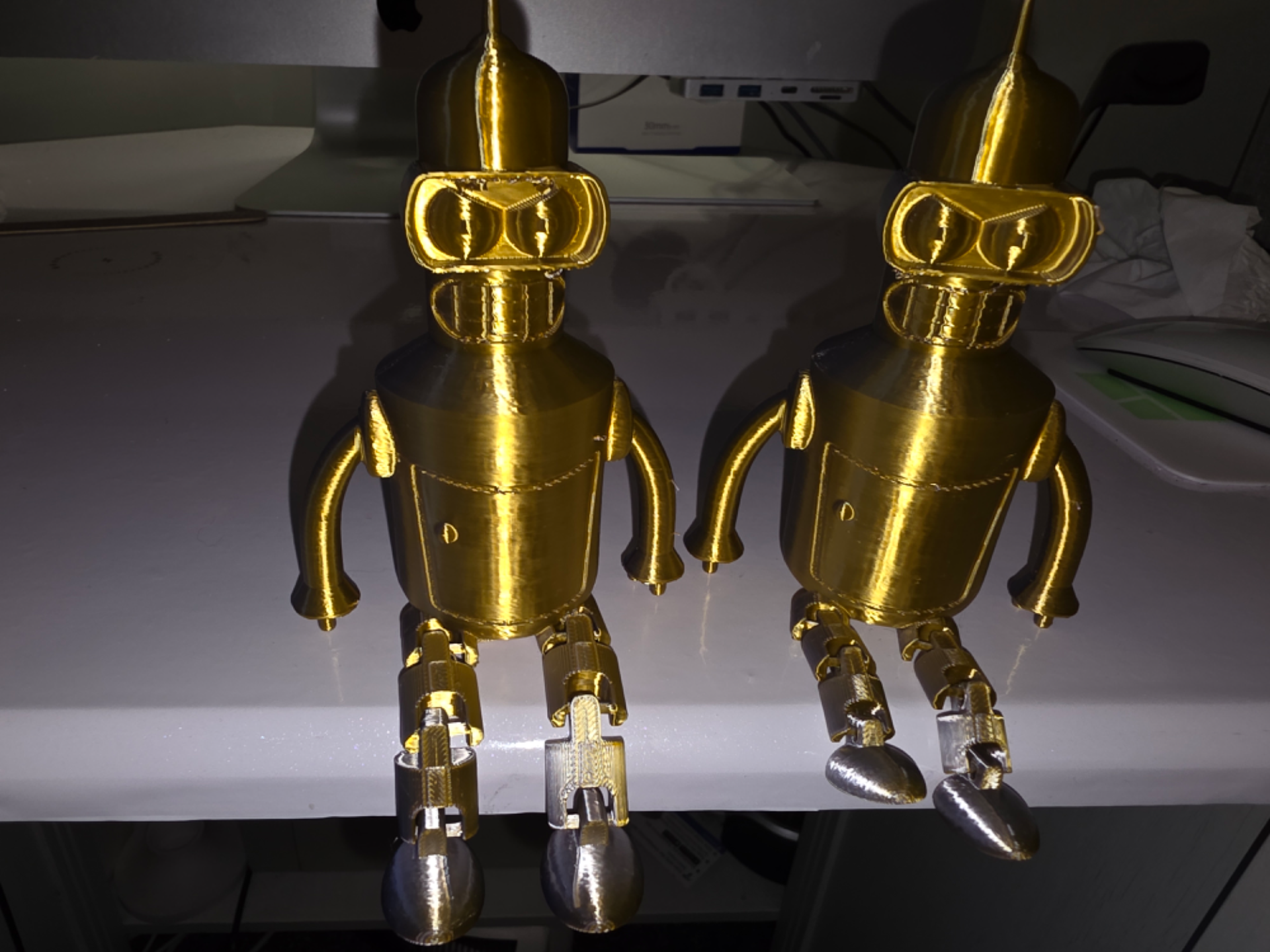 Articulated Bender is here!