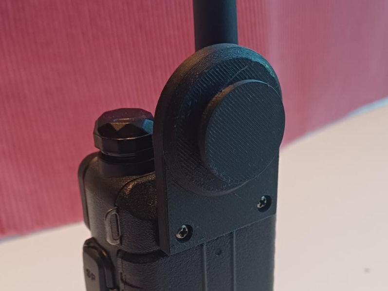 Boafeng UV-5R clip for Tajima CLIP'n'HOLD