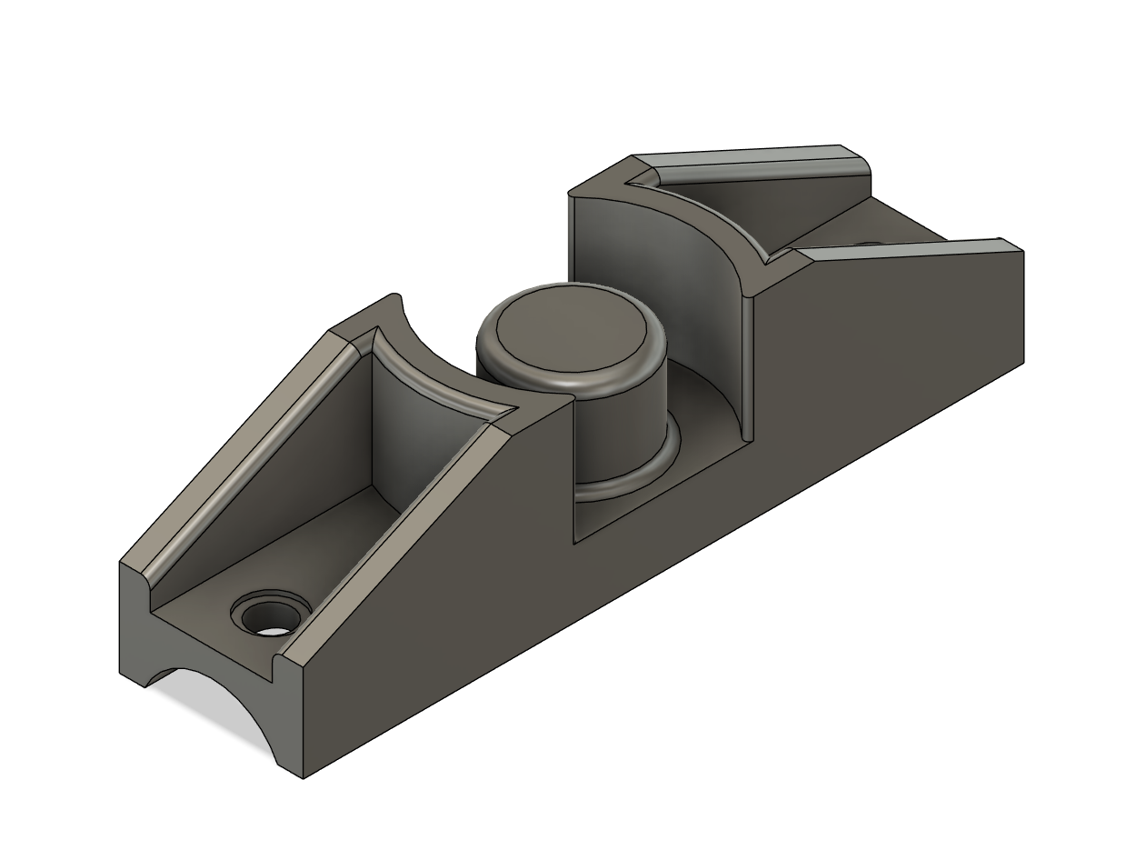 Upgraded 1/4" Pole Anchor for Pop Up Tent