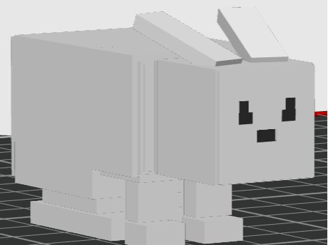 Bunny - Roblox - 99 nights in the forest