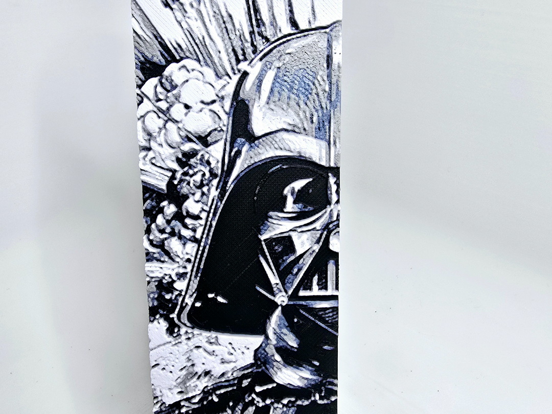 Darth Vader Bookmark