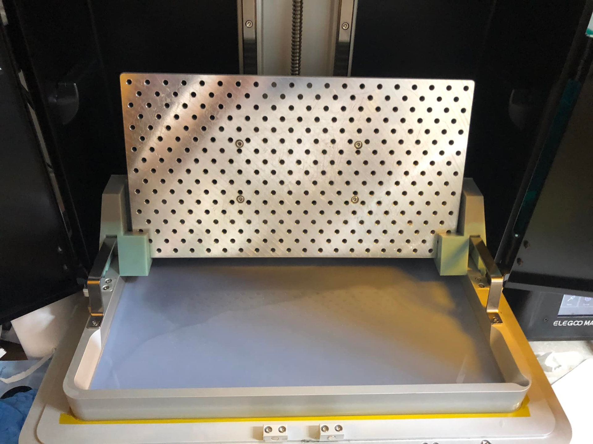 Phrozen Mega 8k Drainage rack