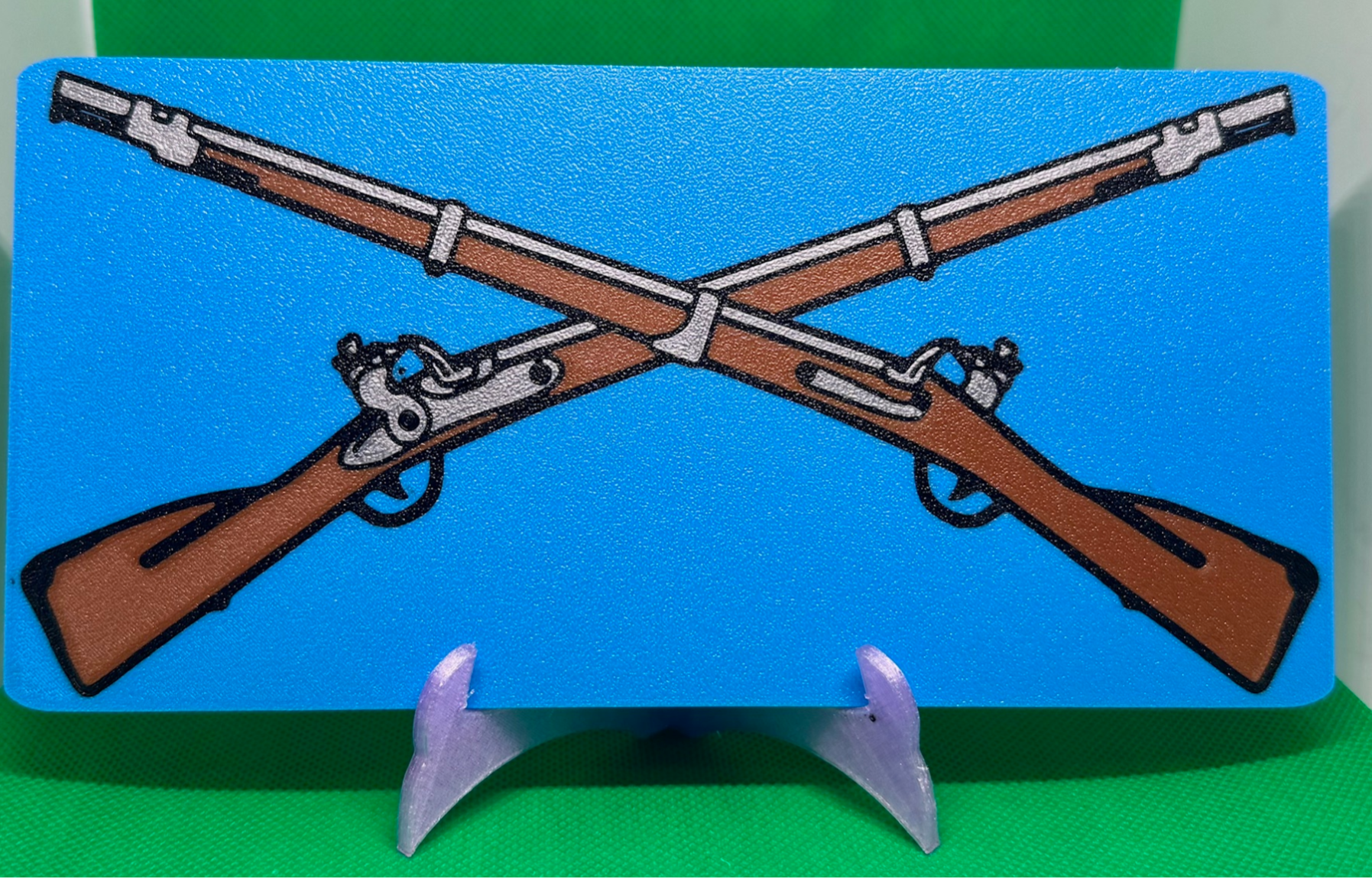 INFANTRY BRANCH INSIGNIA