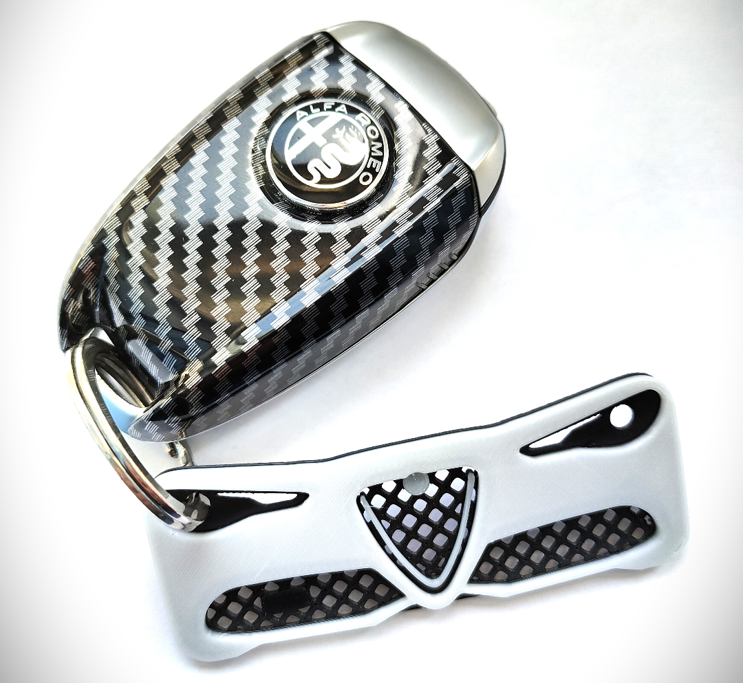 Alfa Romeo Giulia Keychain 2016-2022