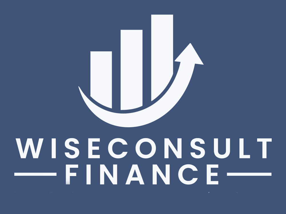 WiseConsult Finance Logi