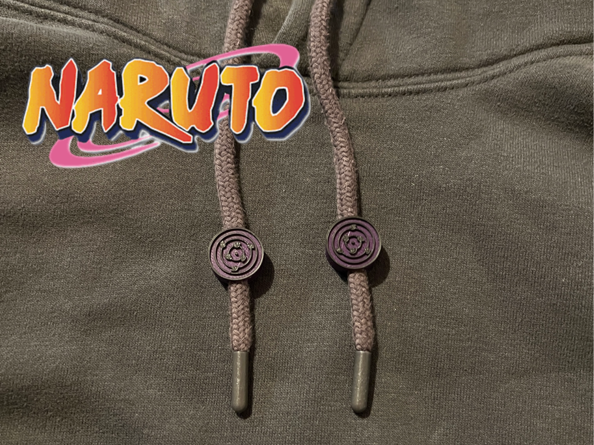 Naruto - Rinnegan Kordelperlen