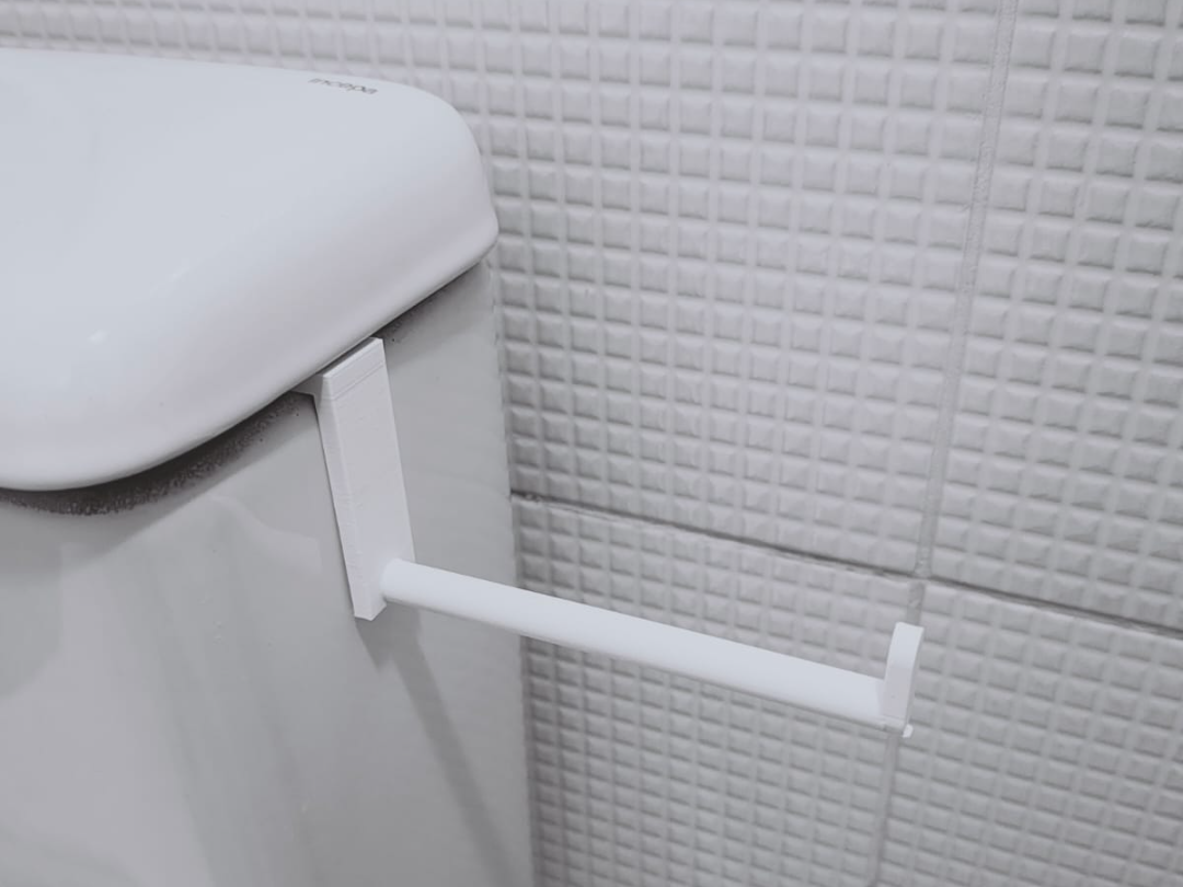 PORTA PAPEL HIGIÊNICO FBX